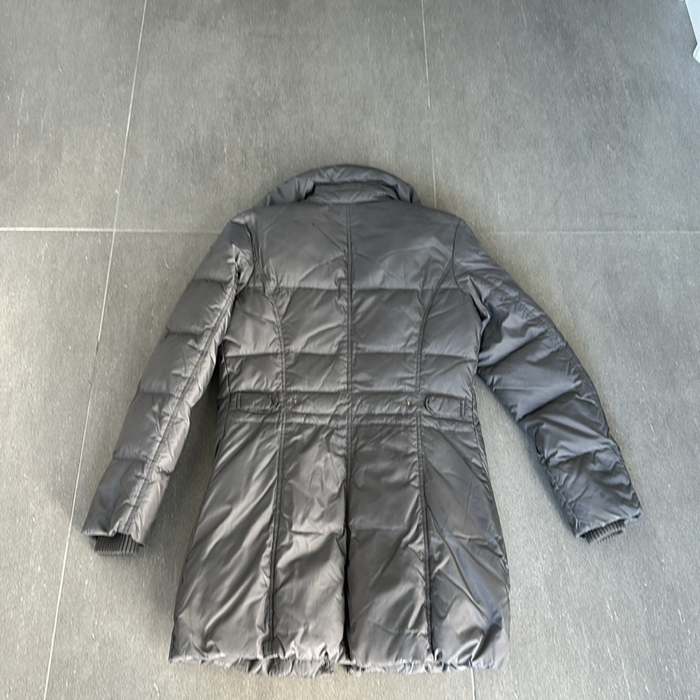 Steve By Steve Size S Grey Puffer - image 5